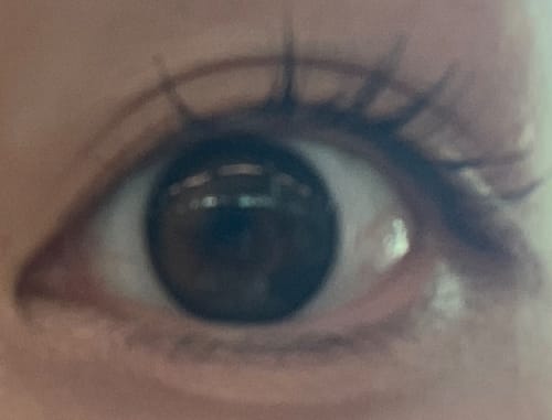Customer photo review of Secretive Kristin Plus - ブラック
