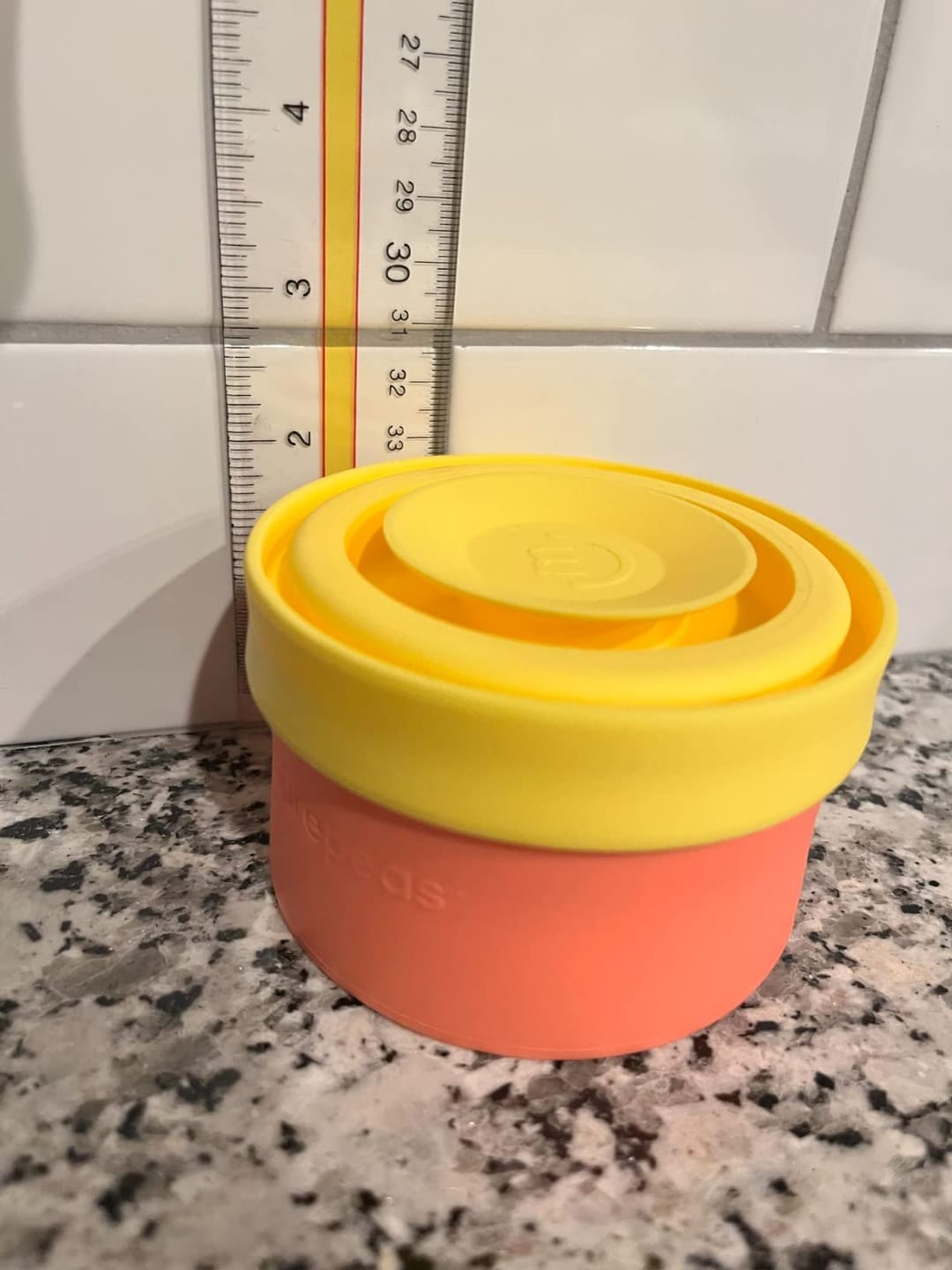 Customer photo review of The Everything Bowl
