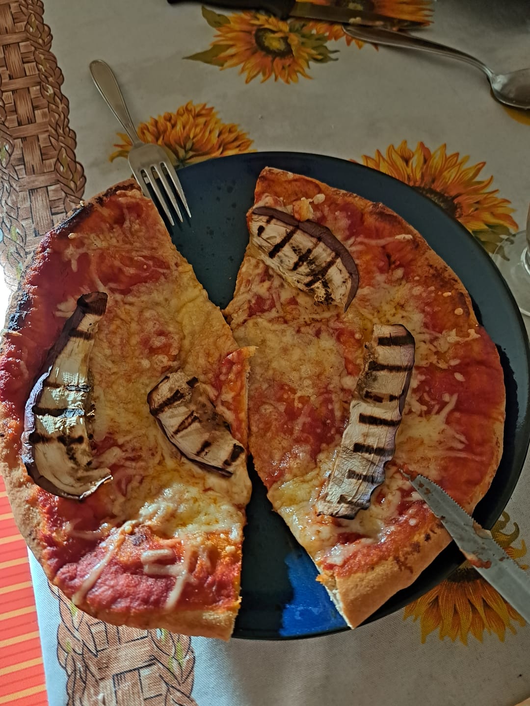 Customer photo review of Focaccia "Low carb Extreme"
