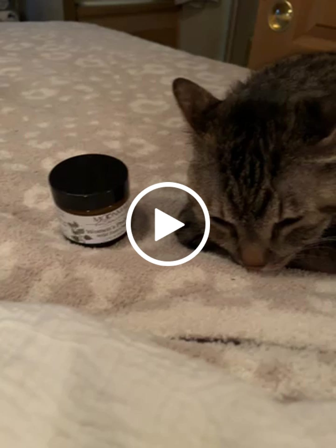 Customer video review of ProMeno Women's Wild Yam Cream