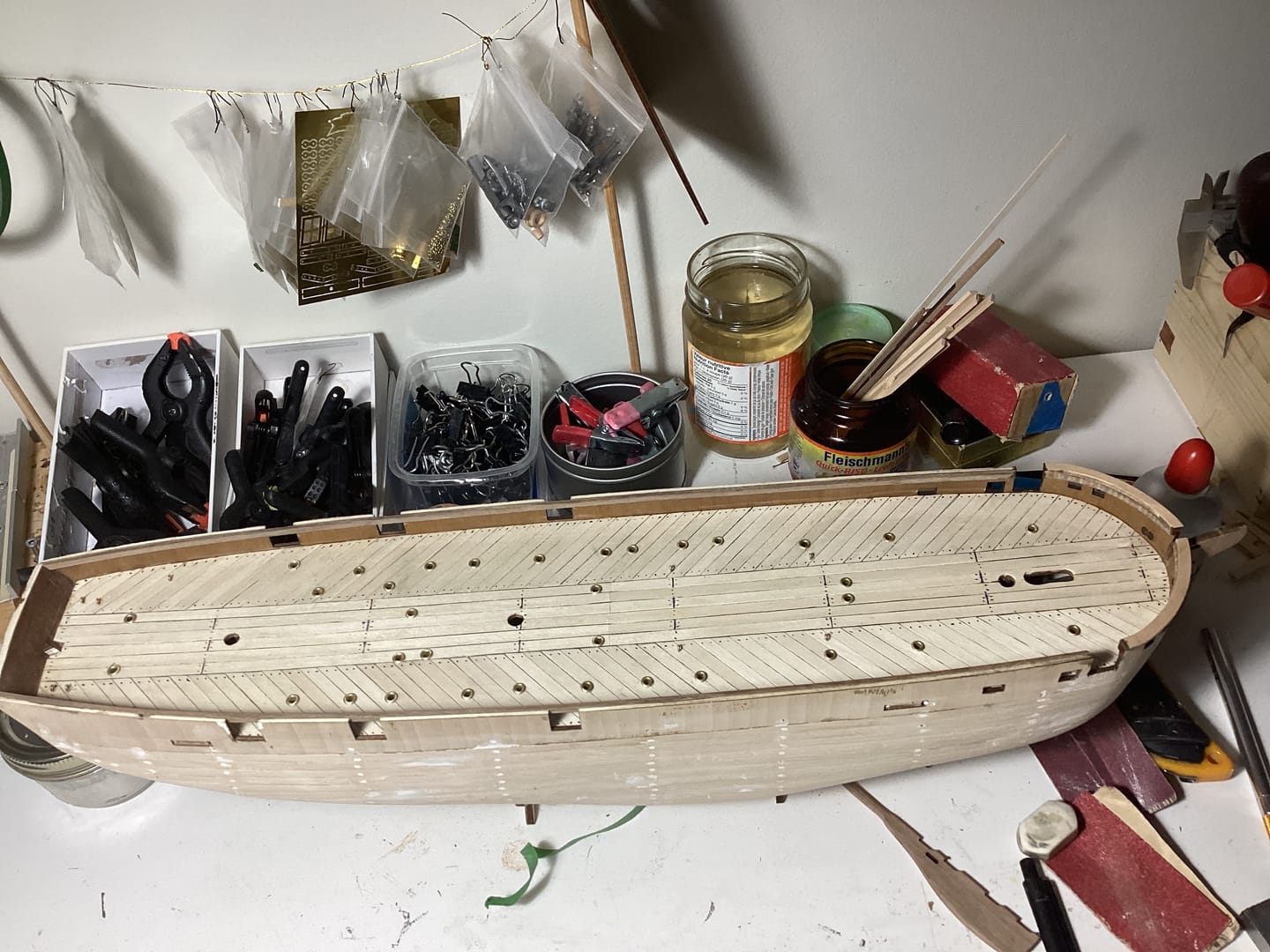 Customer photo review of Maqueta HMS Erebus