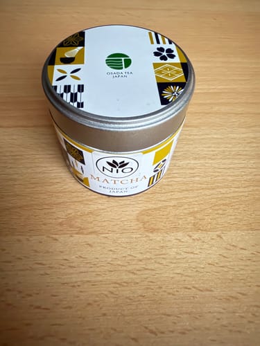 Customer photo review of Gokou Matcha Koiai