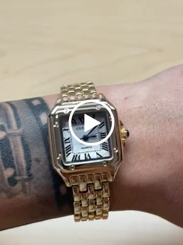 Customer video review of GREALY DE MAINS