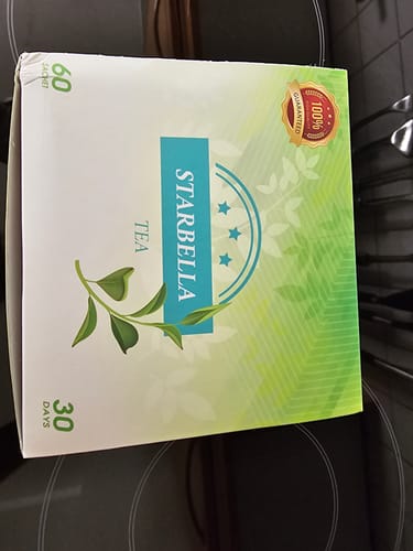 Customer photo review of ESILLAA STARBELLA Zitrone