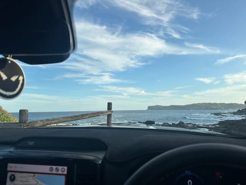 Customer photo review of 22L Jerry Can Mount - Ford Ranger - Next Gen