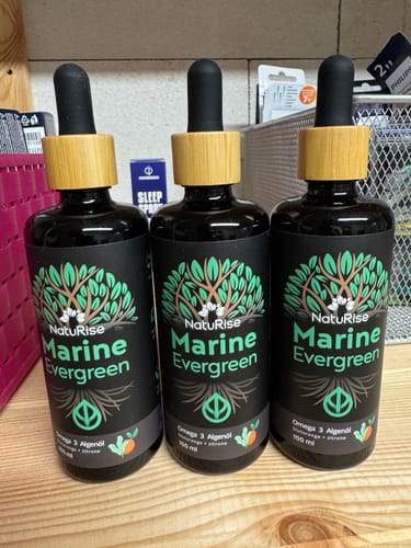 Customer photo review of Omega 3 Algenöl