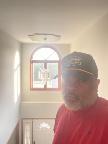 Customer photo review of EST TRUCKER HAT
