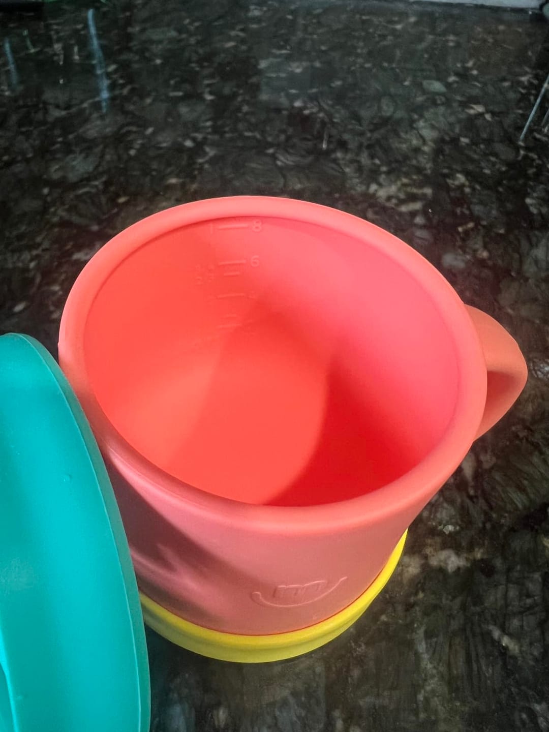 Customer photo review of The Everything Snack Cup