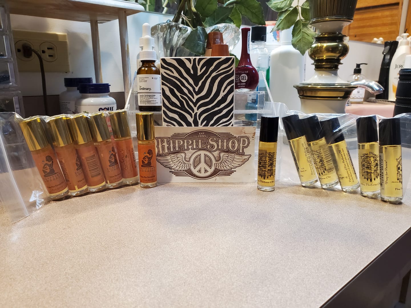 Customer photo review of Auric Blends Roll-On Perfume Oil