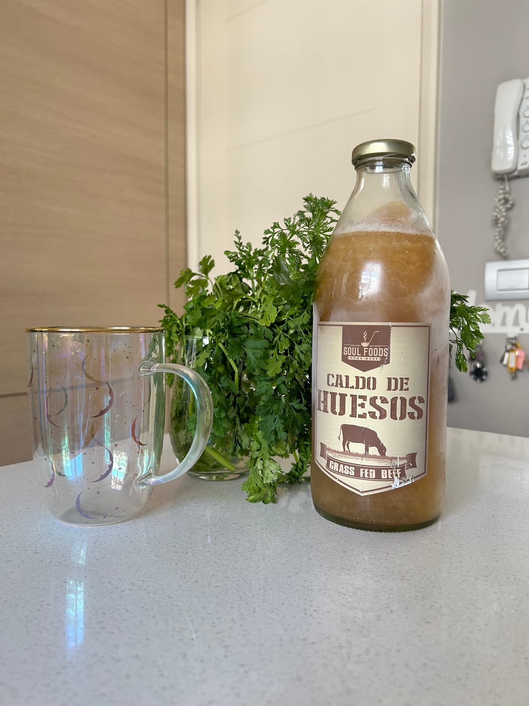 Customer photo review of ARMA TU PACK DE 8 BOTELLAS