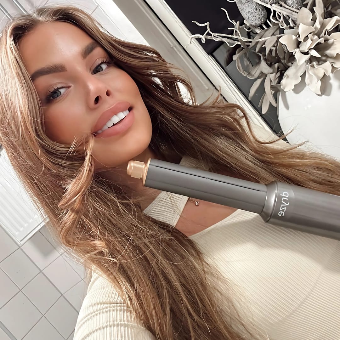 Customer photo review of Dryze ProFlex - HighSpeed Airstyler
