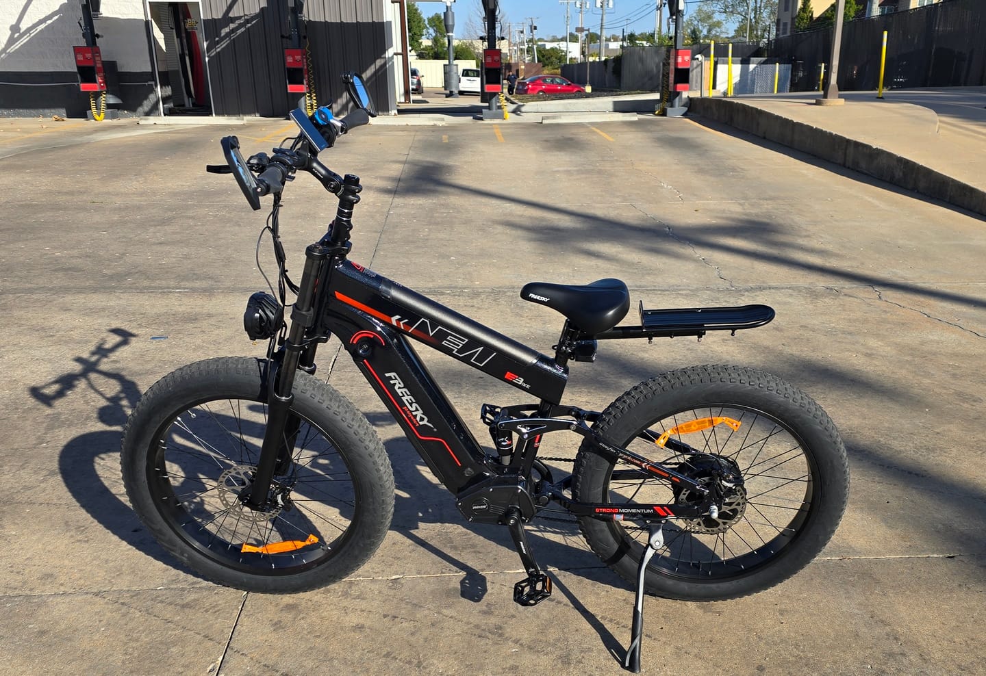 Customer photo review of Alaska Pro M-520