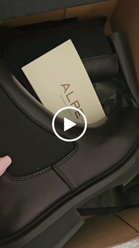 Customer video review of KATY NEGRO 2699