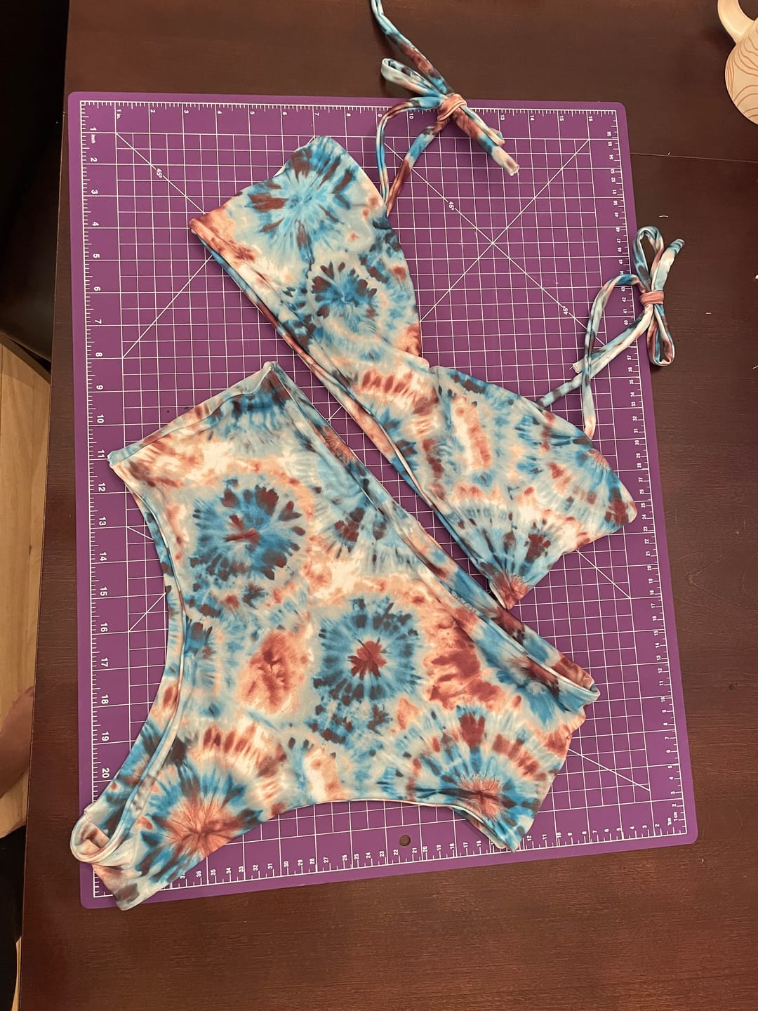 Customer photo review of Dawn Top (Digital)