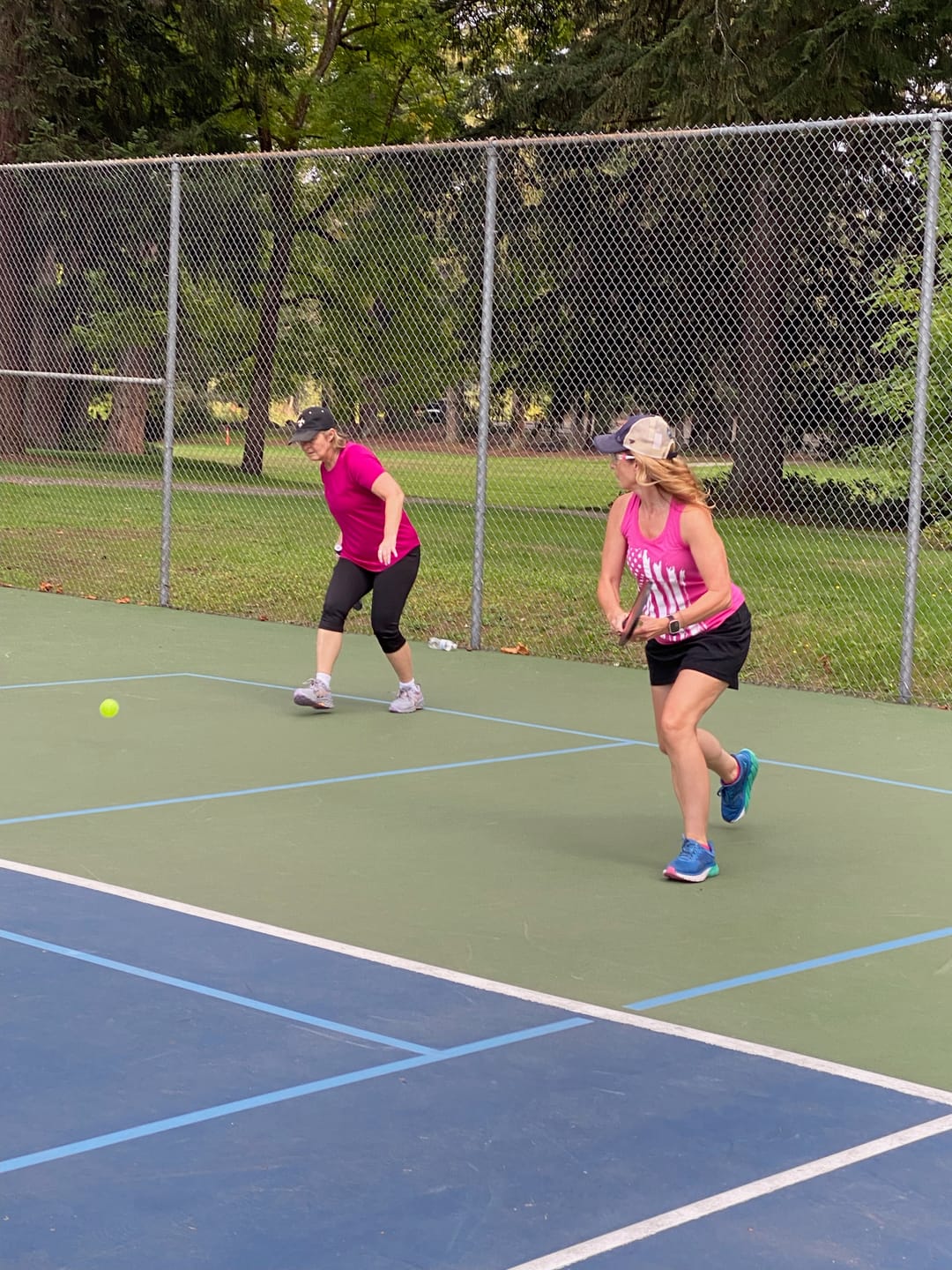 Customer photo review of Astria SP Pickleball Paddle