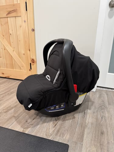 Customer photo review of Winter Cover - WeatherPuff