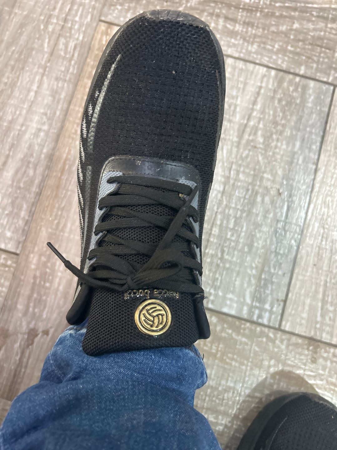Customer photo review of Bacca Bucci Ironman