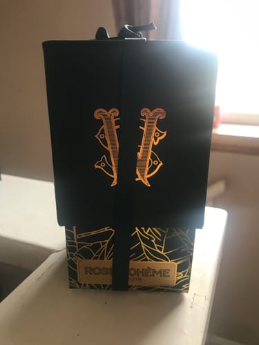 Customer photo review of Rose Boheme