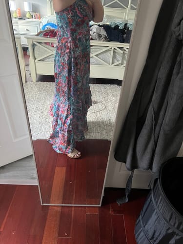 Customer photo review of royce dress