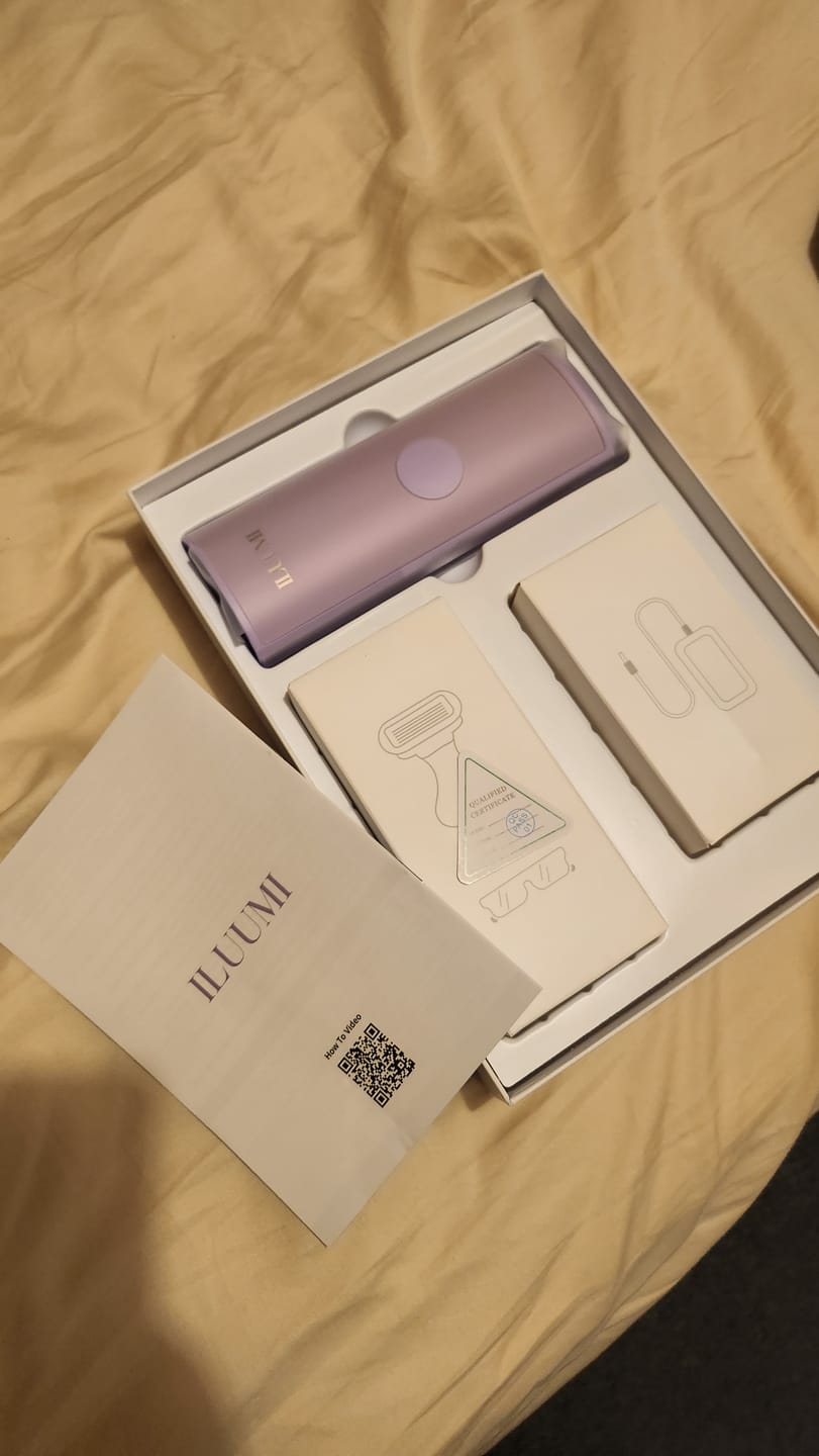 Customer photo review of ILUUMI PRO