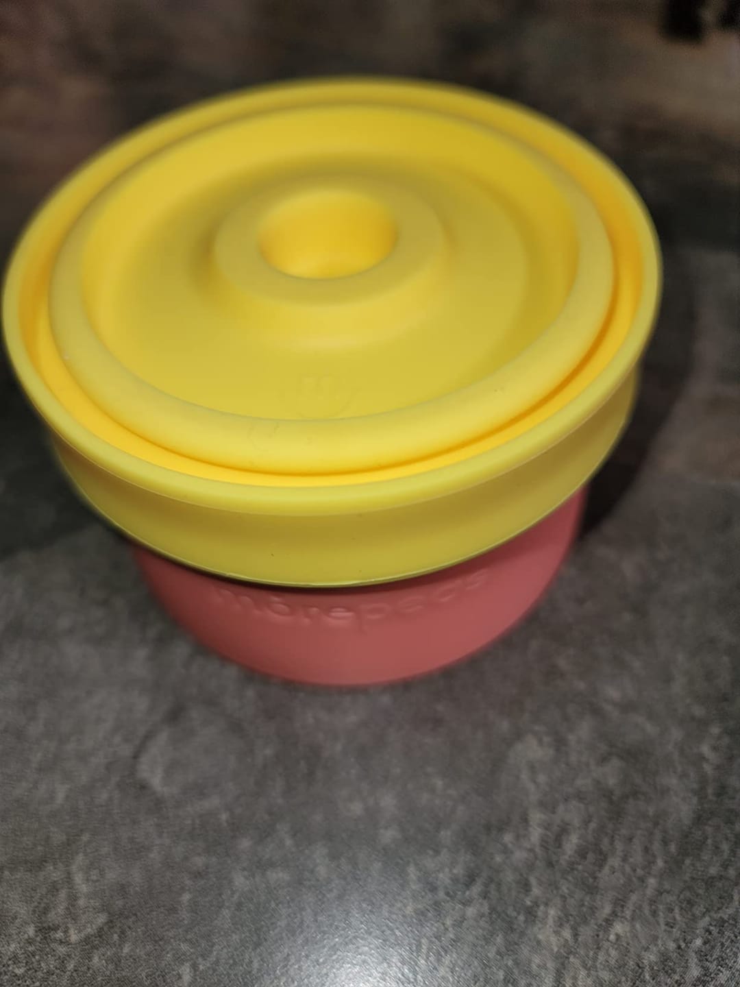 Customer photo review of The Everything Bowl