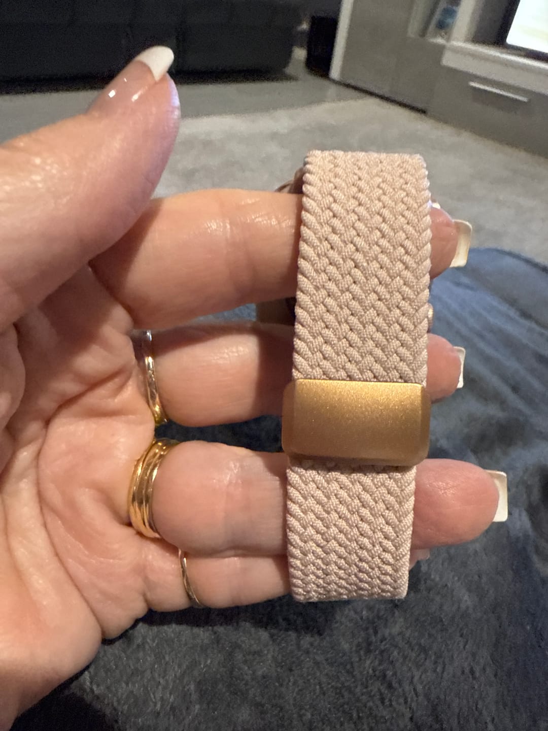 Customer photo review of Terra Loop Band