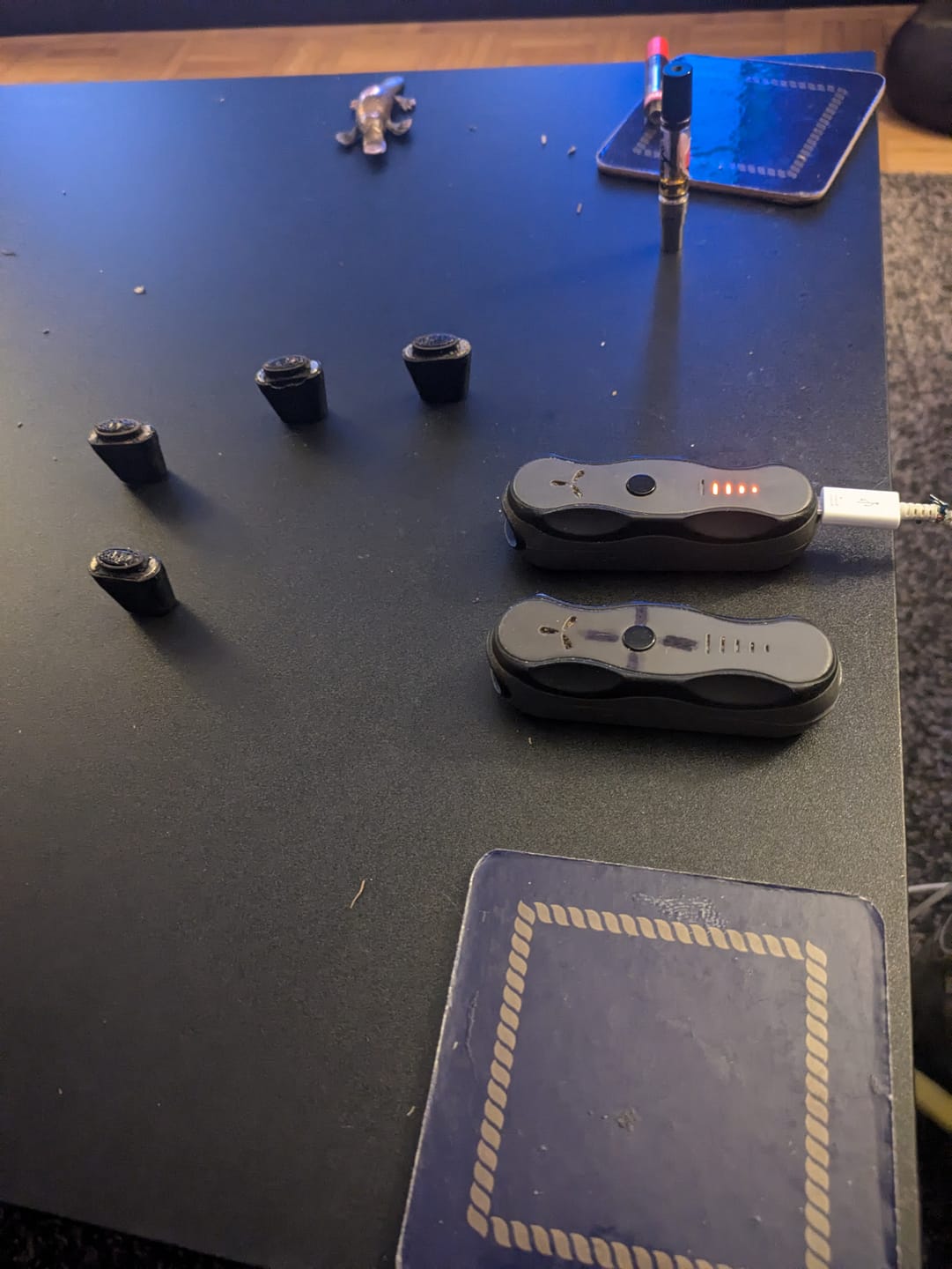 Customer photo review of Magnetic Mouthpiece for the XS GO