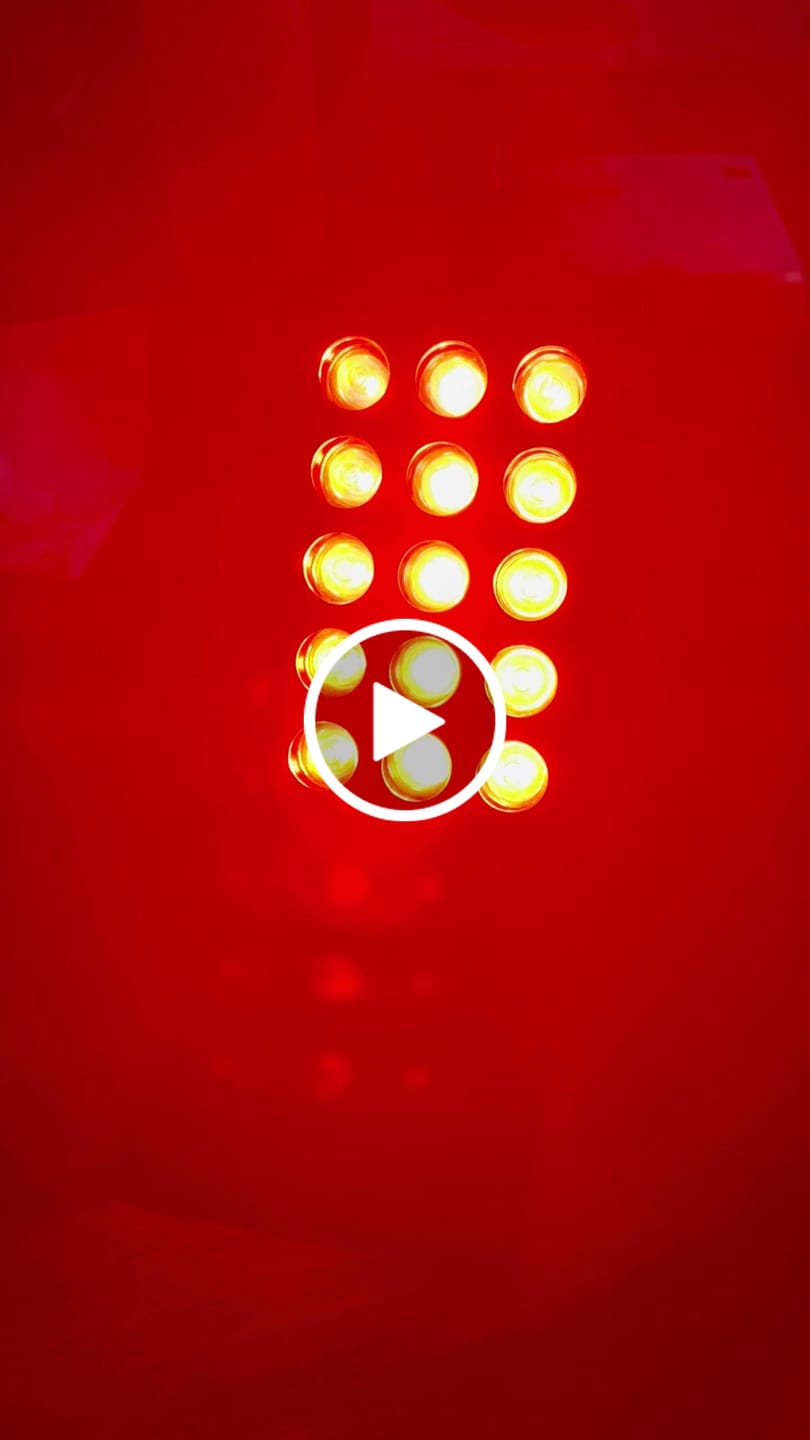 Customer video review of Shine