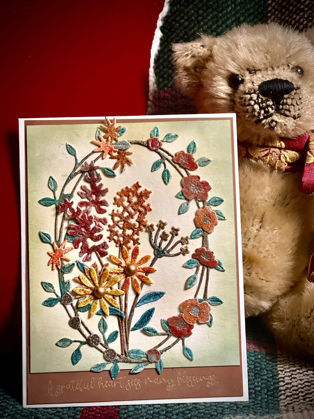 Customer photo review of Autumn Glow