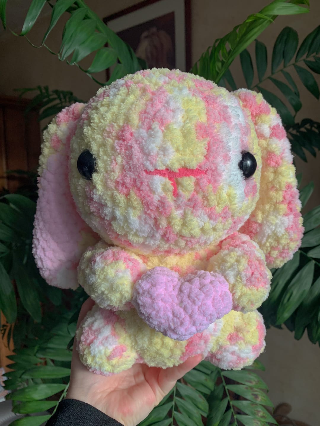 Customer photo review of Alize Softy Mega