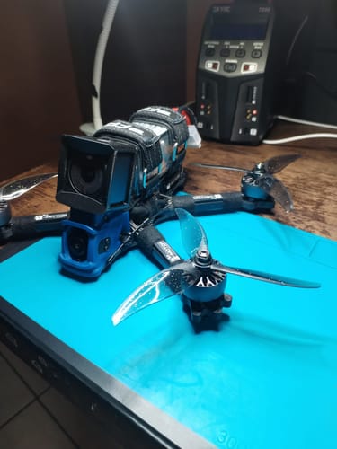 Customer photo review of DJI Action 2 Action Camera Mount
