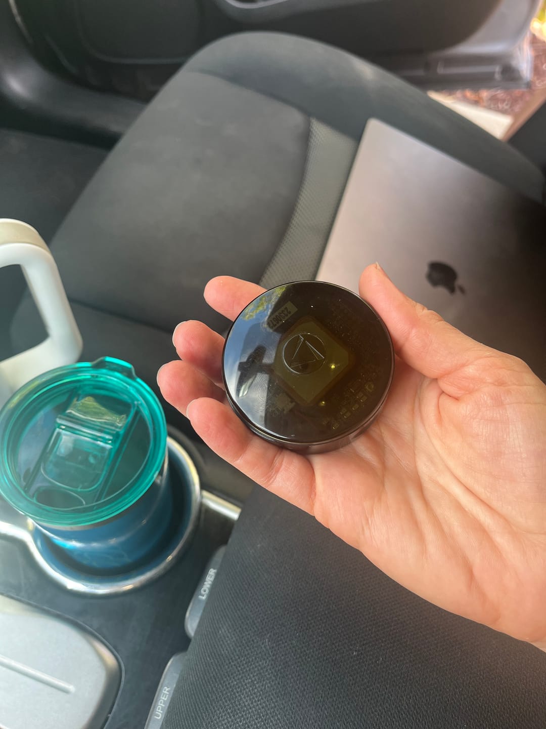 Customer photo review of SpaceHawk GPS Tracker