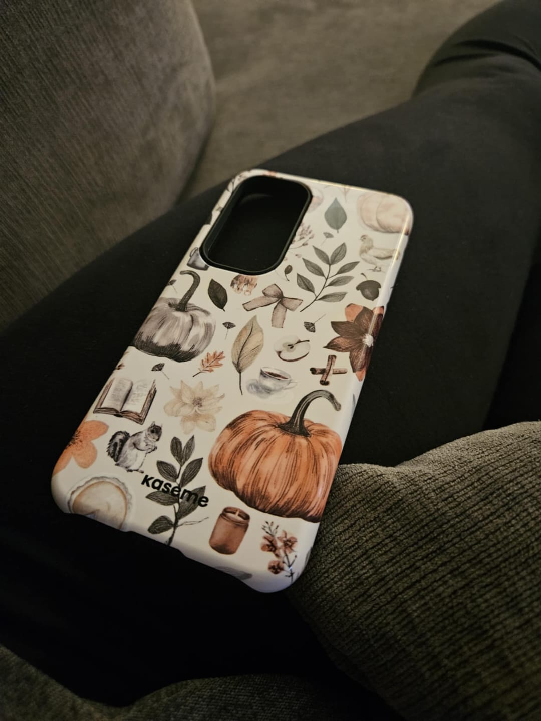 Customer photo review of Harvest Hues