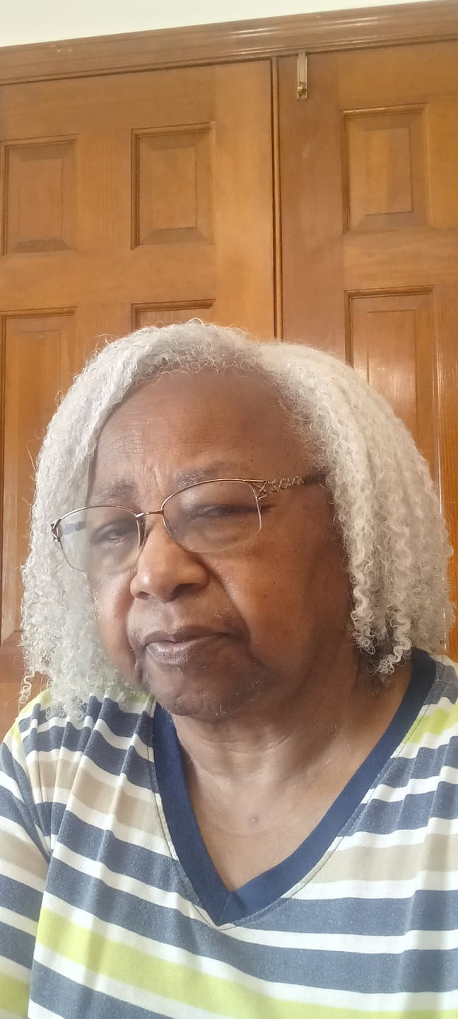 Customer photo review of Wash and Go Finishing Mousse for Curly Hair | Master's Collection