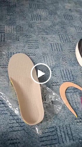 Customer video review of Ortopéd Pro Talpbetét Plantar Fasciitis Enyhítésére