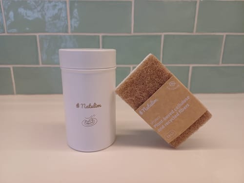 Customer photo review of Pack Lavavajillas a mano