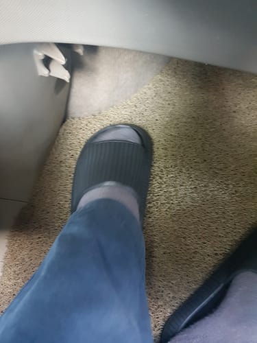 Customer photo review of Comfii™ Air Slide