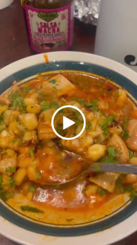 Customer video review of Halal Beef Tripe - Intestine