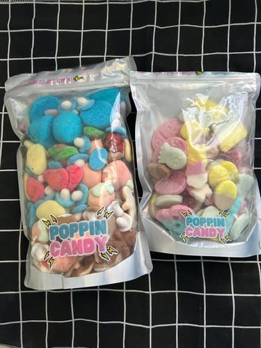 Customer photo review of BUBS Mix