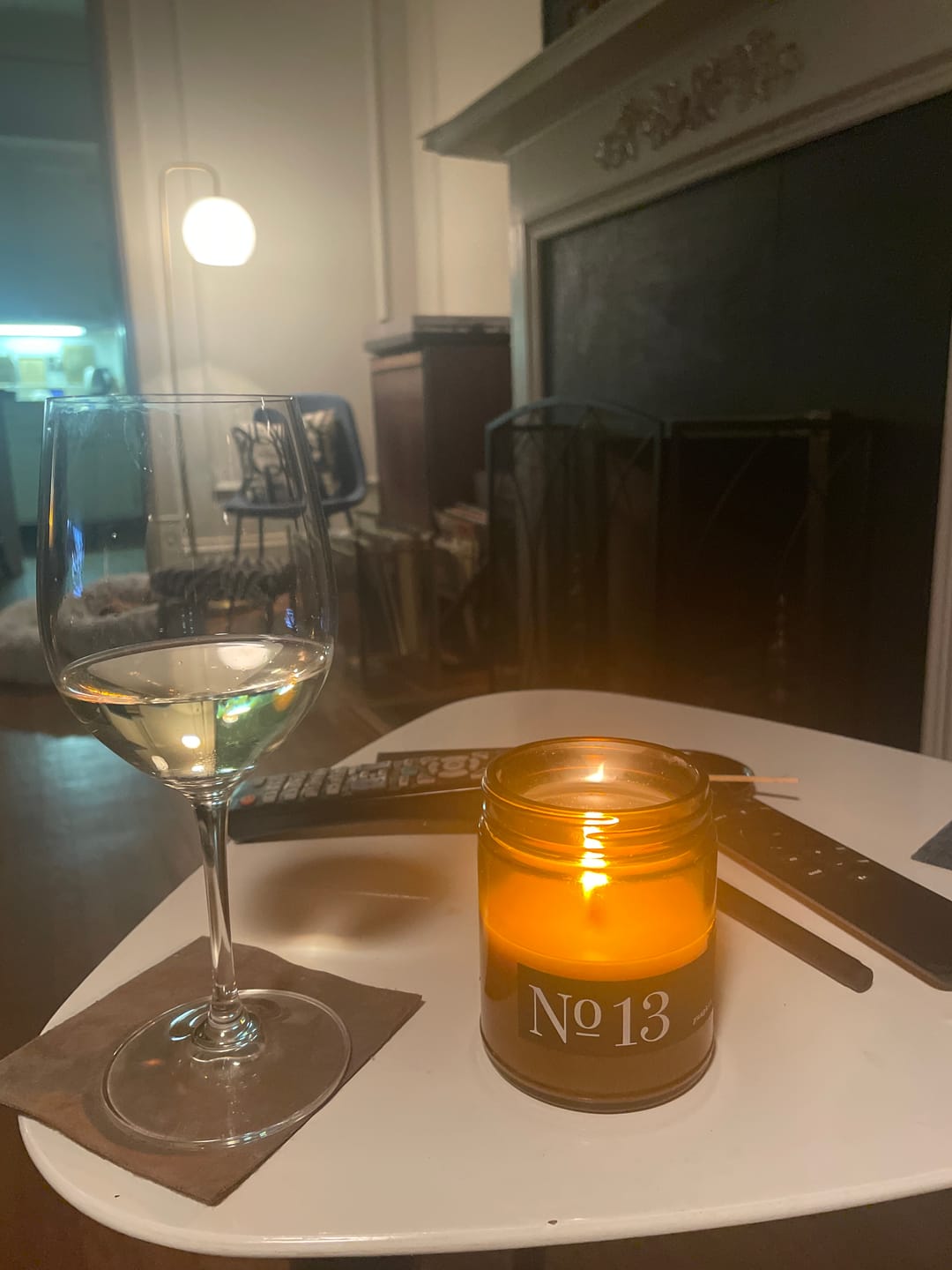 Customer photo review of No. 13 | Pumpkin