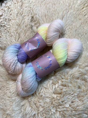 Customer photo review of Fingering Singles