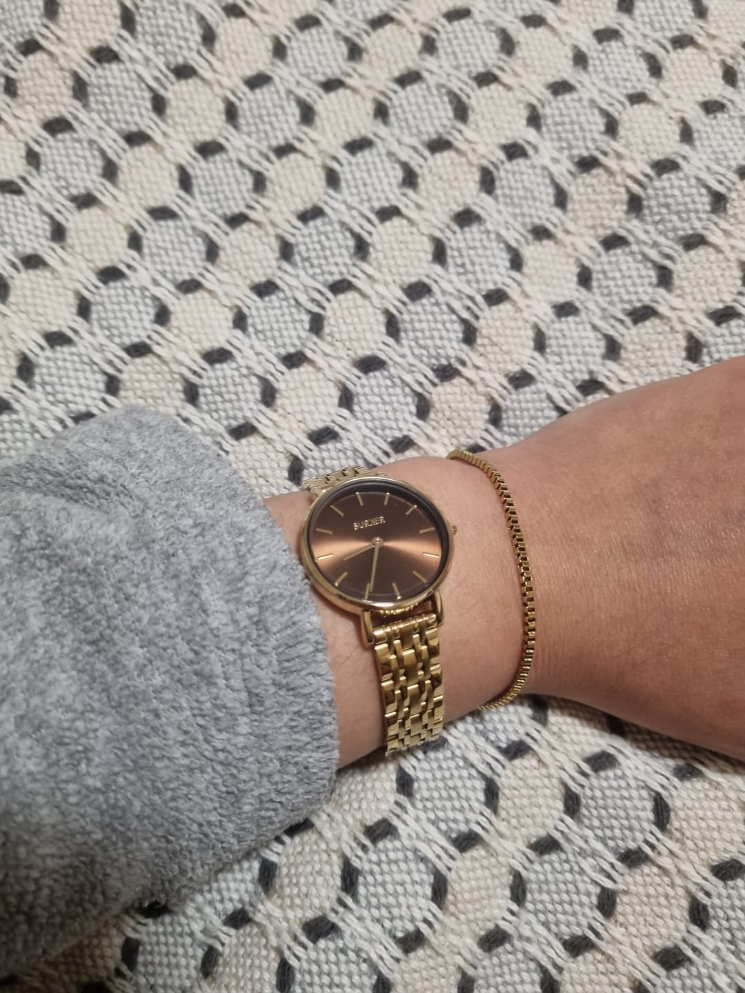 Customer photo review of June Gold
