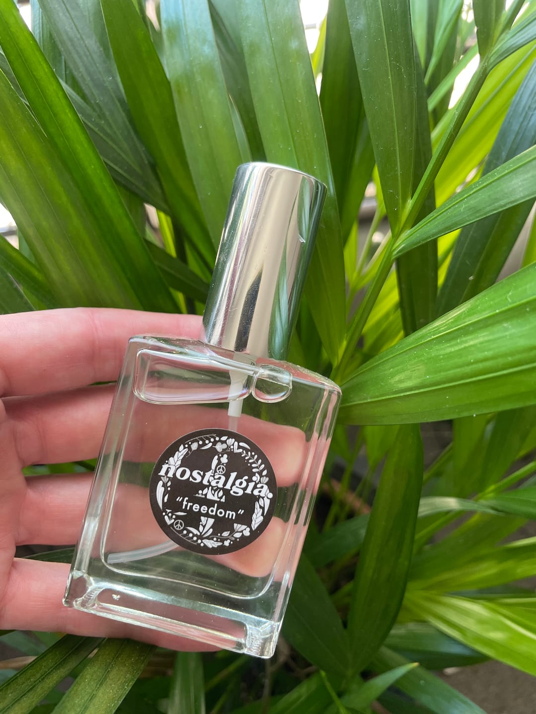 Customer photo review of "Freedom" Perfume Set Inspired By: Chanel's - Bleu de Chanel