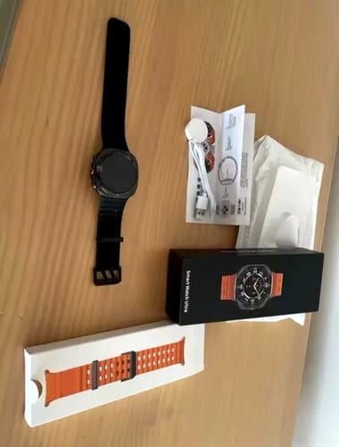 Customer photo review of SAM WATCH ULTRA