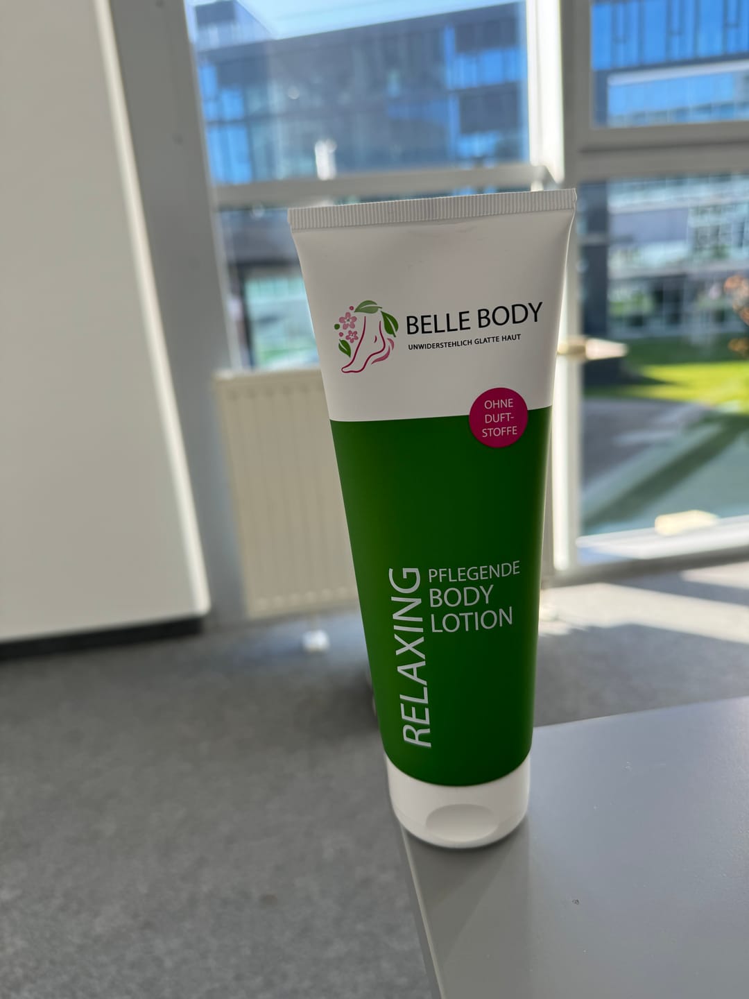 Customer photo review of Body Lotion