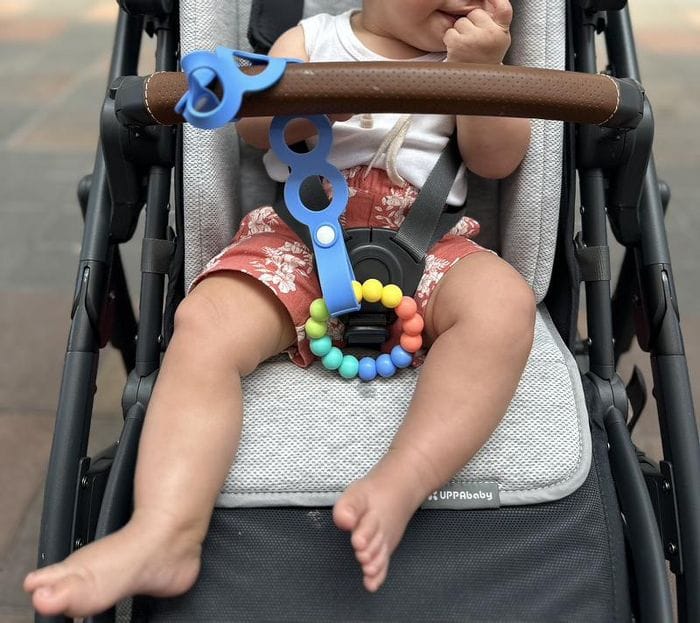 Customer photo review of On-the-go Tether