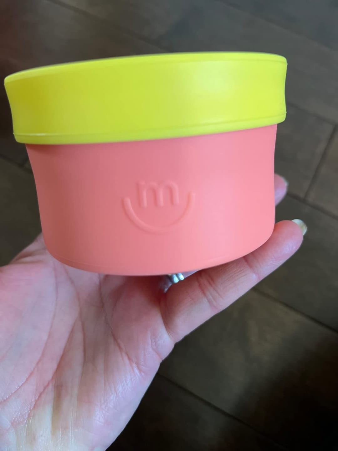 Customer photo review of The Everything Bowl