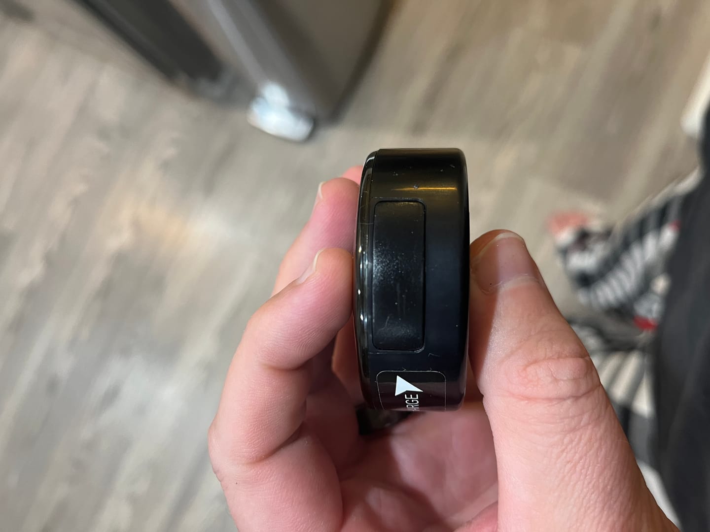 Customer photo review of SpaceHawk Mini GPS Tracker
