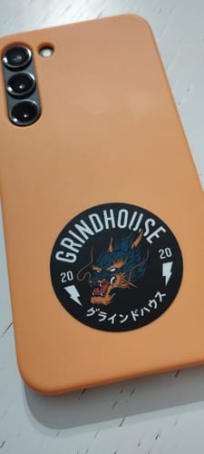 Customer photo review of PROMO - Sticker Vinile Classici