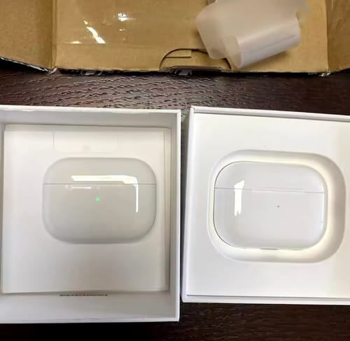 Customer photo review of Airpods Pro 2da Generación